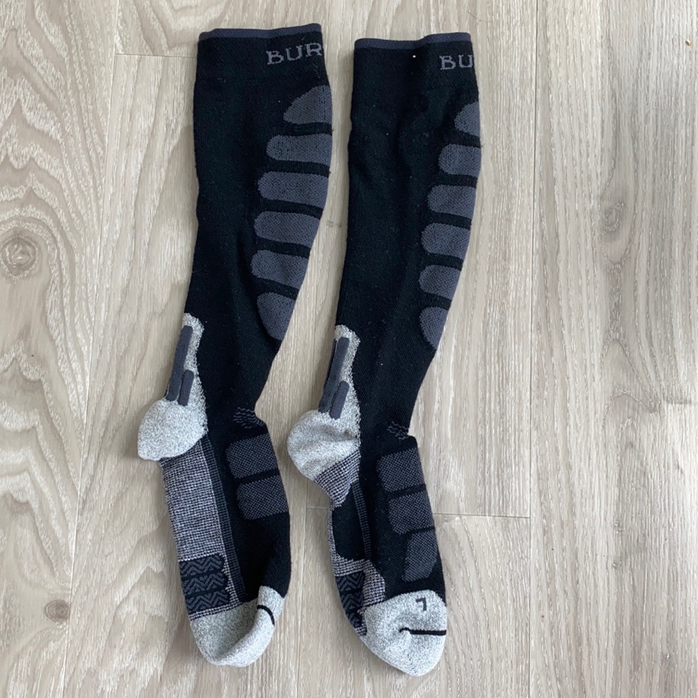 Burton Performance + Lightweight Compression Socks